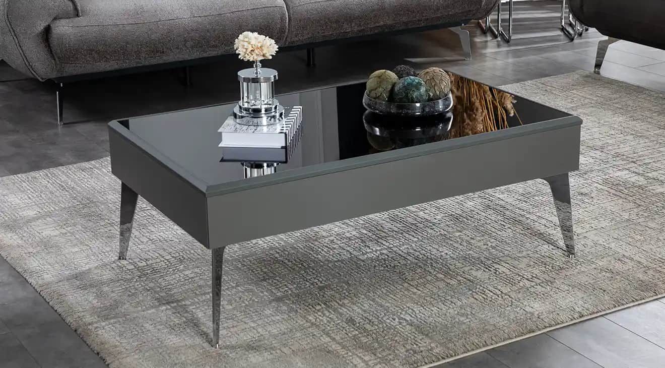 Modern Orta Sehpa Örtüsü Modelleriyle Dekorasyonda Şıklık ve Fonksiyonellik