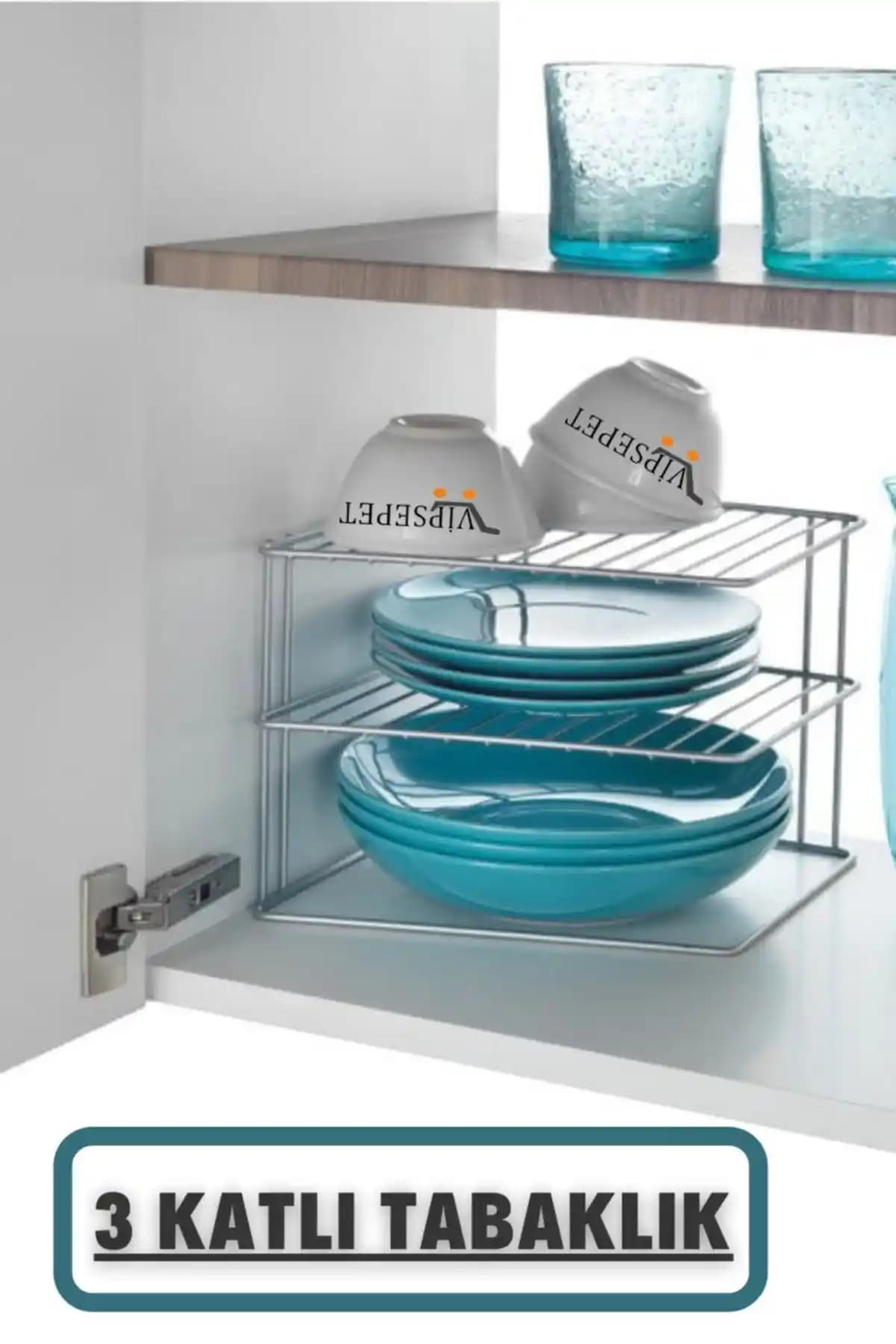 Mutfak Dekorasyonunda Tabaklık Rafların Önemi ve Trendleri Analizi