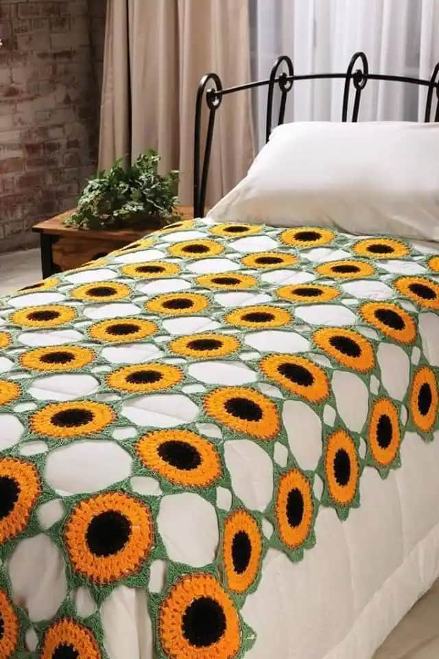 Örgü Yatak Örtüsü Fiyatları ve Dekorasyonda Kullanım İpuçları
