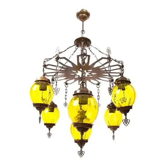 Otantik Avize Seçenekleri ve Dekorasyona Katkıları Hakkında Kapsamlı Rehber