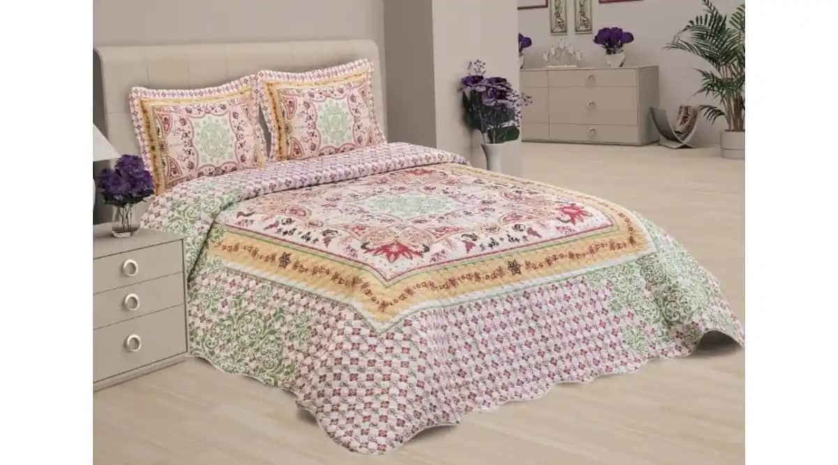 Otantik Yatak Örtüsü ile Yatak Odanıza Şıklık Katın ve Dekorasyonunuzu Tamamlayın