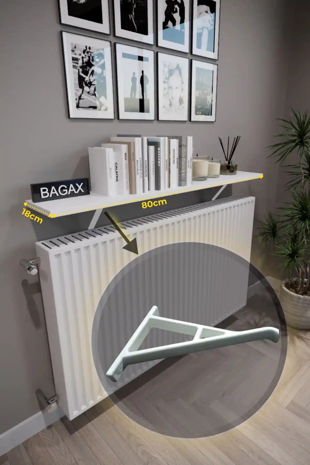 Petek Üstü Raflar ile Şık ve Pratik Dekorasyon Çözümleri Nasıl Yapılır