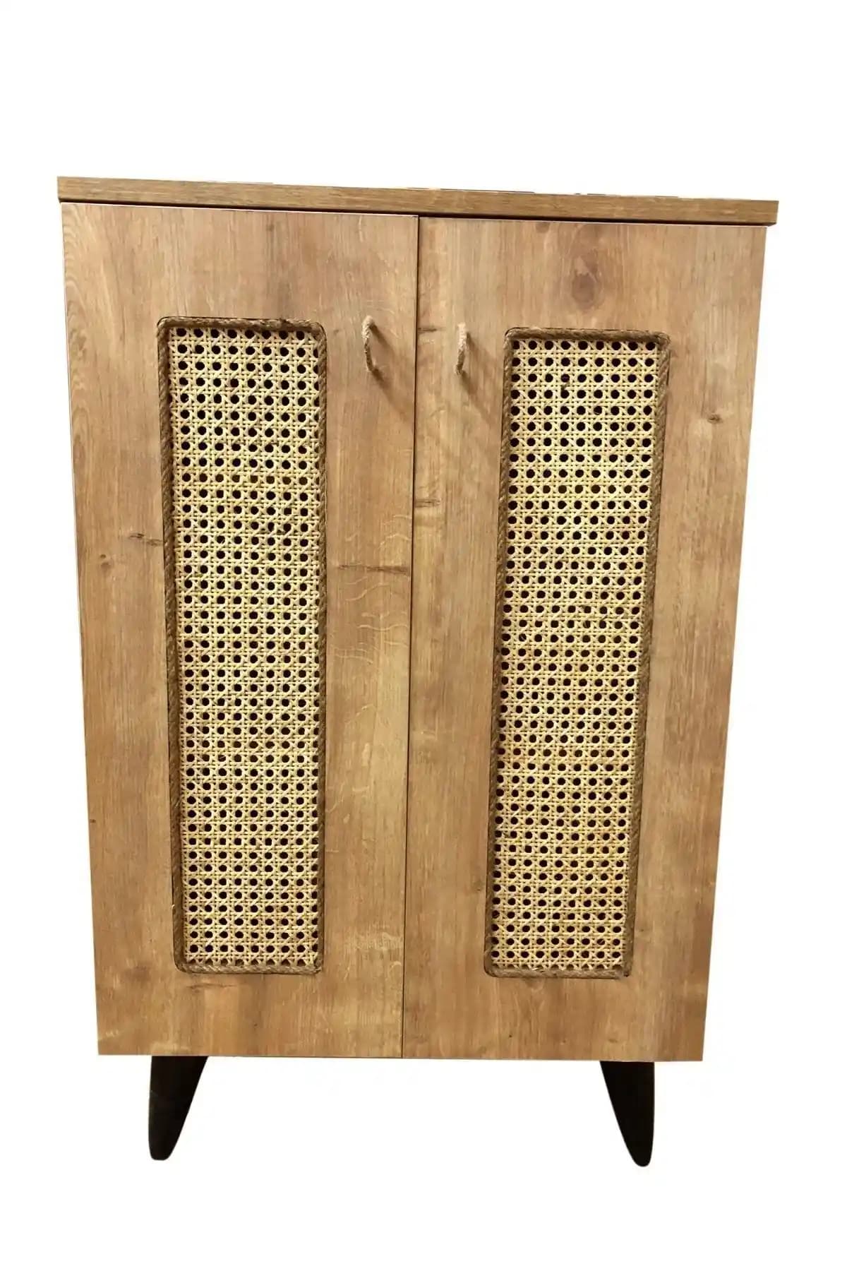 Rattan Dolaplar ile Doğal ve Şık Dekorasyon Çözümleri Sunan Mobilyalar