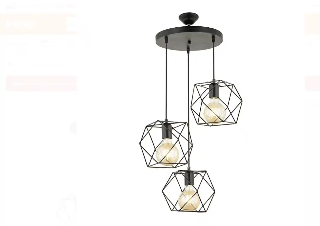 Rustik Avize Modelleri ve Fiyatlarıyla İç Mekanlara Doğal ve Sıcak Bir Dokunuş