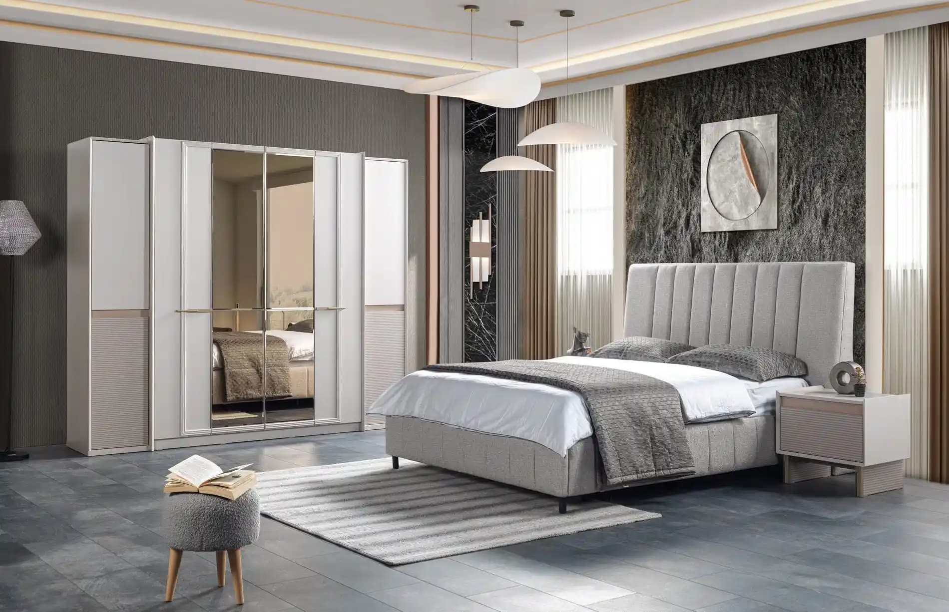 Salda Yatak Odası Takımları: Modern ve Fonksiyonel Dekorasyon Çözümleri