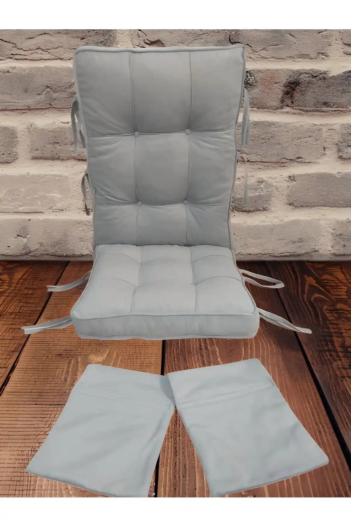 Sallanan Sandalye Minderleri Dekorasyonda Konfor ve Estetiğin Modern Çözümü