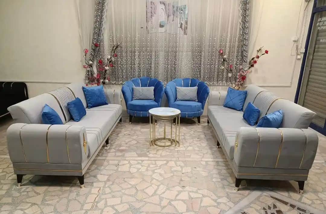 Salon Takımları ve Fiyatlandırma Rehberi: Kervan Mobilya ile Dekorasyonunuzu Yenileyin