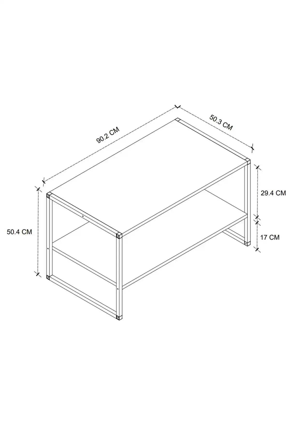 Sehpa Ölçüsü Seçimi: Dekorasyon ve Fonksiyonellik İçin Kapsamlı Rehber