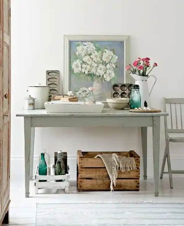 Vintage Dekorasyon Ürünleri ile Evinize Zamansız Şıklık Katmanın Yolları ve Trendleri