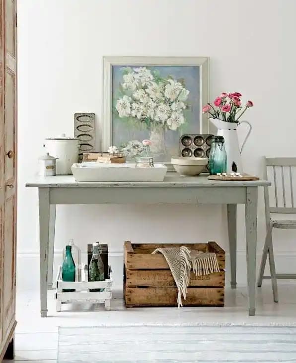 Vintage Dekorasyon Ürünleri ile Evinize Zamansız Şıklık Katmanın Yolları ve Trendleri