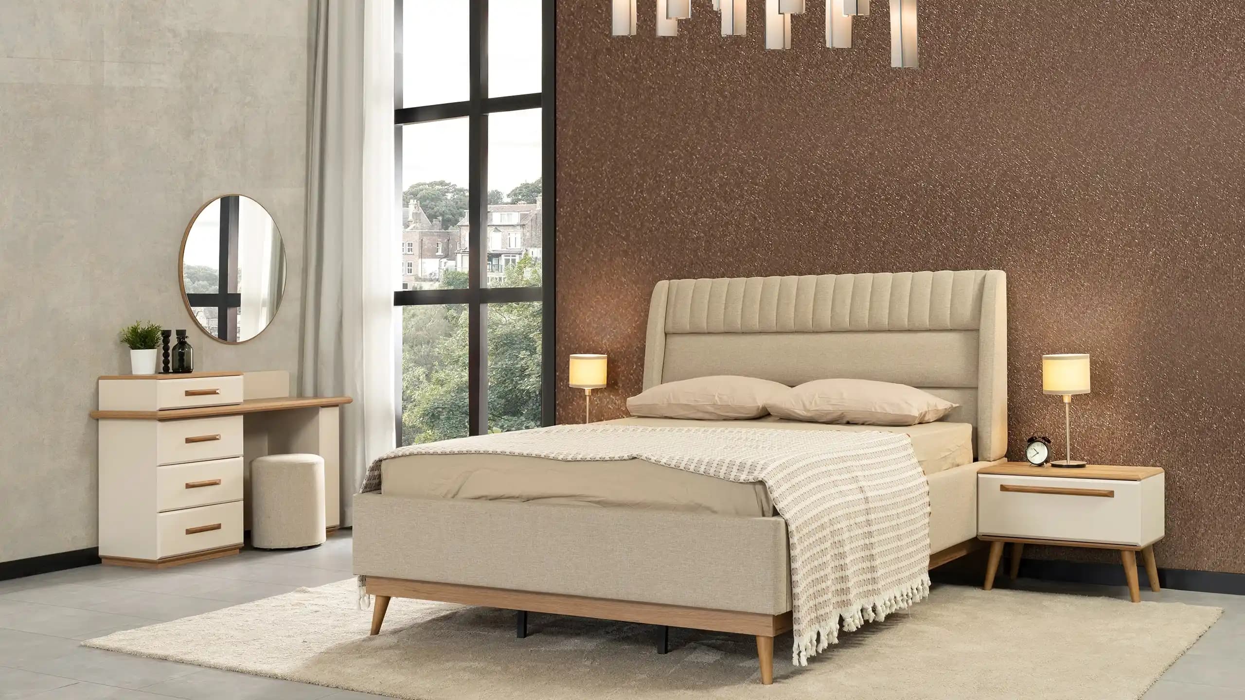 Yatak Odası Takımı Seçiminde Dikkat Edilmesi Gerekenler ve Dekorasyon İpuçları