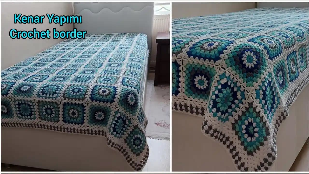 Yatak Örtüsü ve Battaniye Modelleri ile Odalarınıza Şıklık ve Konfor Katın