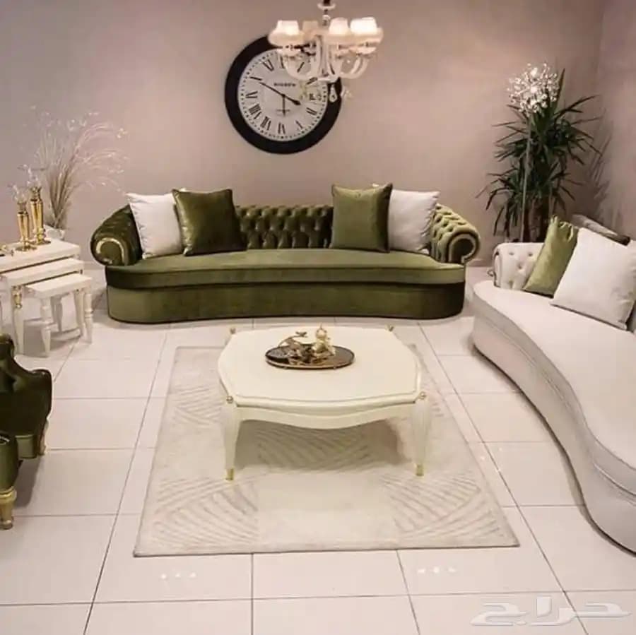 Yeşil Salon Dekorasyonu: Doğanın Tazeliğini Yansıtan Modern ve Şık Tasarımlar