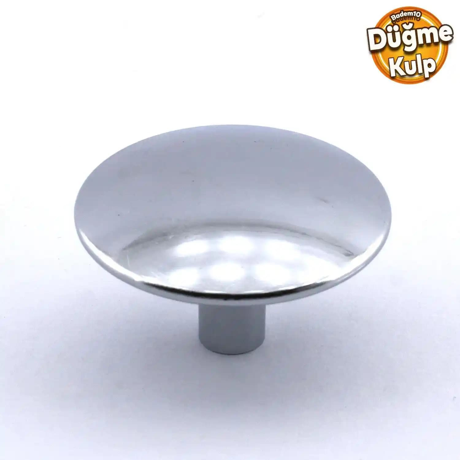 Yuvarlak Dolap Kulpları ile Modern ve Şık Dekorasyon Çözümleri