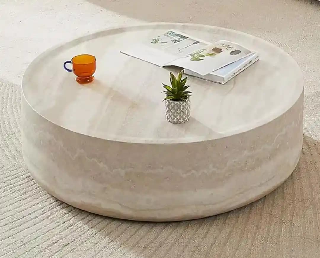 Ağır Mermer Görünümlü Mobilyalar İçin Hafif Alternatifler ve Uygulama Yöntemleri