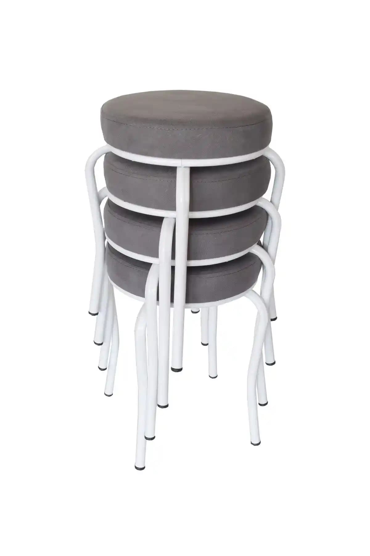 Ankhira Tabure Seti: Estetik ve Dayanıklı Klasik Stil Mobilya Çözümü