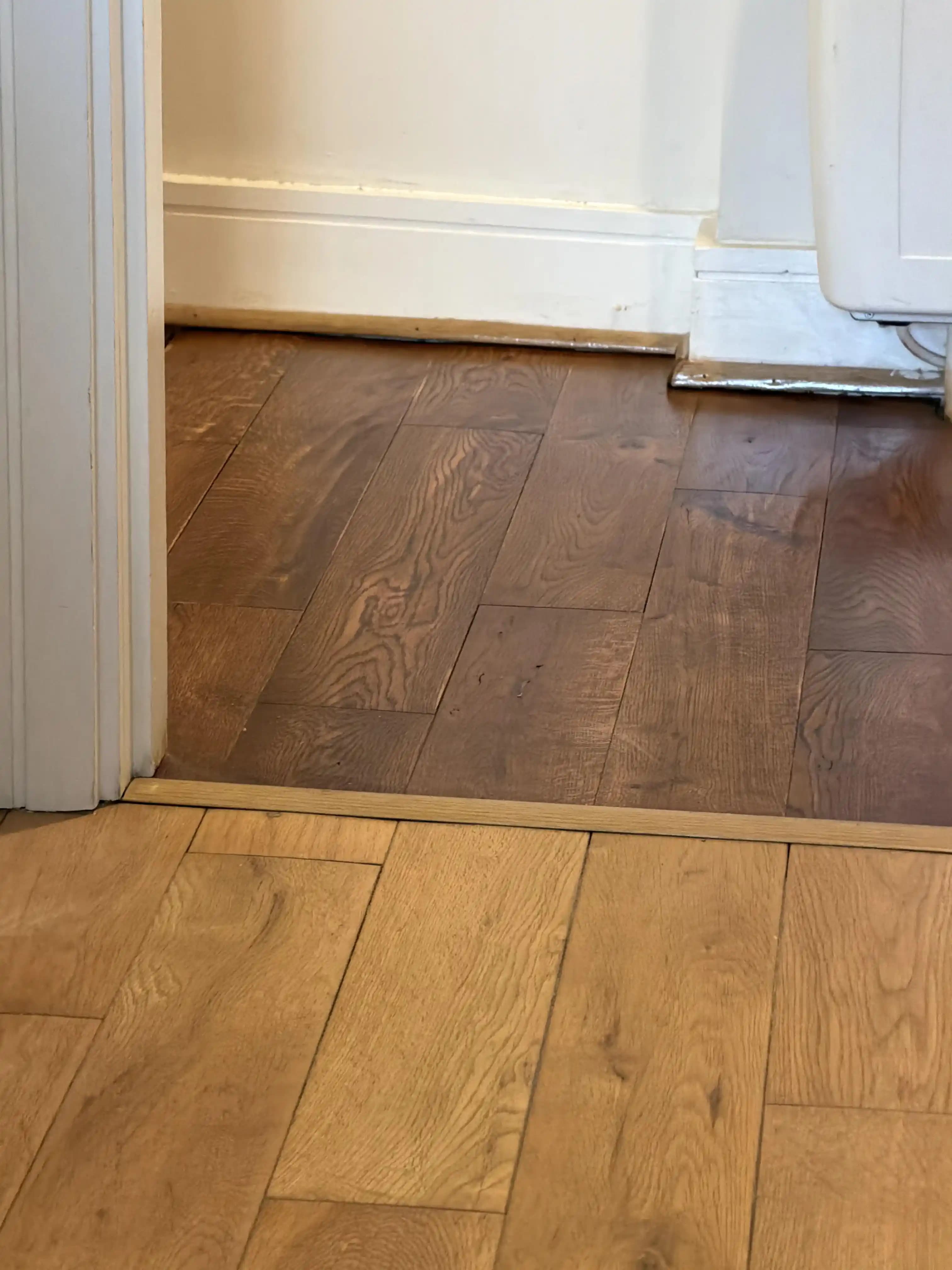 Apartman Dairelerinde Farklı Ahşap Cila Tonlarının Estetik ve Pratik Değerlendirmesi