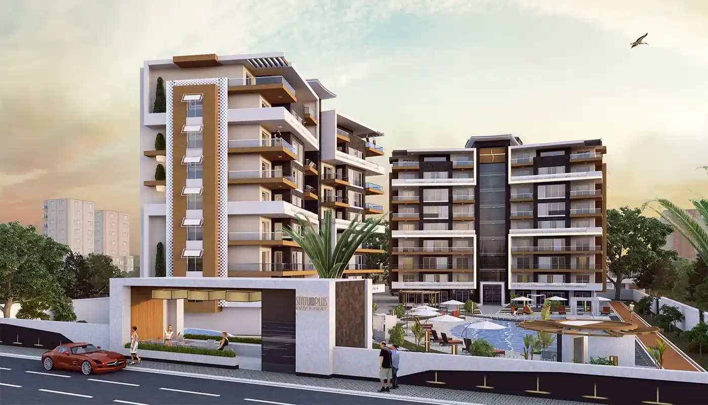 Apartman Giriş Alanlarını Fonksiyonel ve Estetik Hale Getirme Yöntemleri