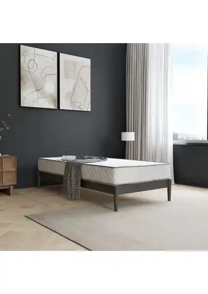 Argimo Cloud Tek Kişilik Ortopedik Yaylı Yatak 90x180cm Konfor ve Sağlık Bir Arada