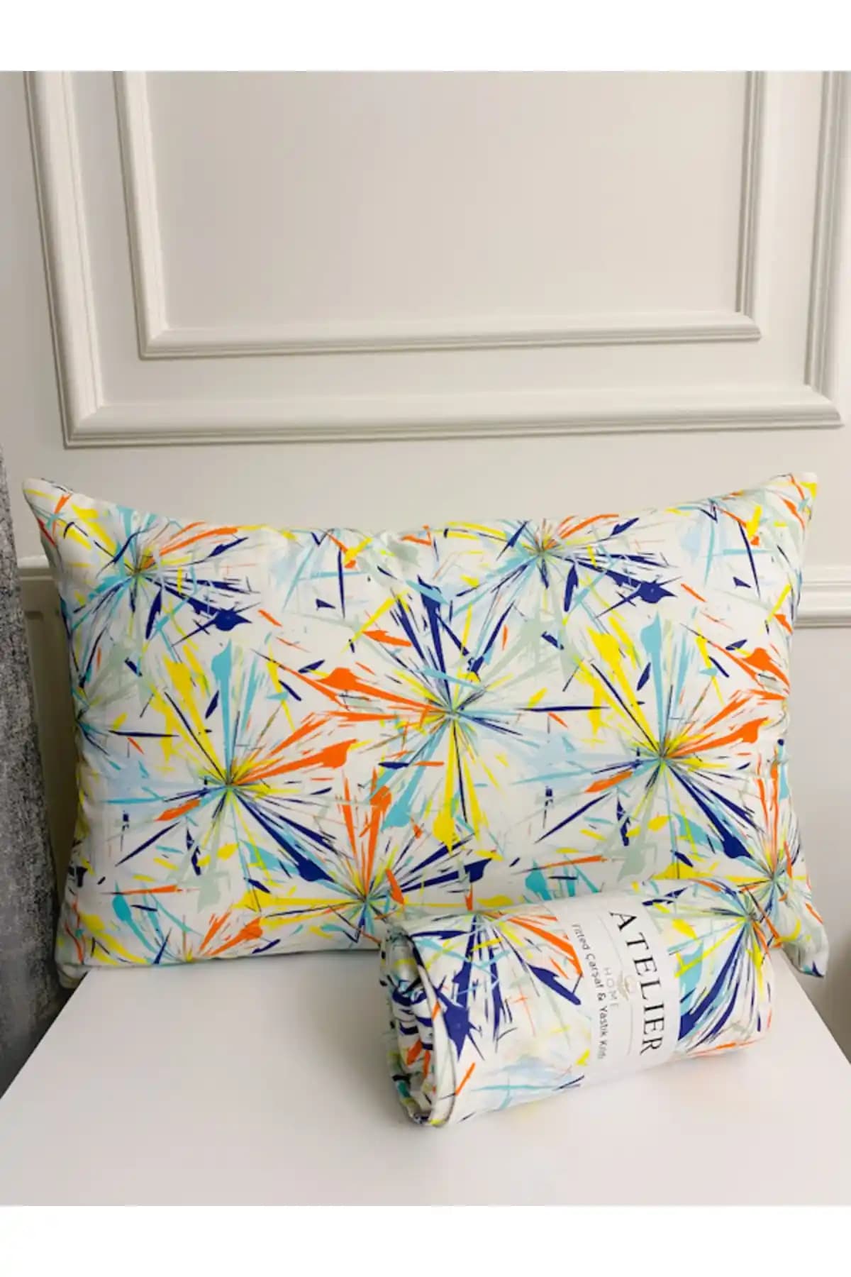 Atelier Home Tek Kişilik Ranforce Lastikli Çarşaf Takımı İncelemesi ve Özellikleri