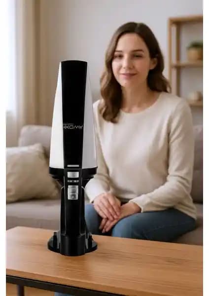 Awox Cracks Max Şarjlı El Süpürgesi: Güçlü ve Pratik Temizlik Çözümü