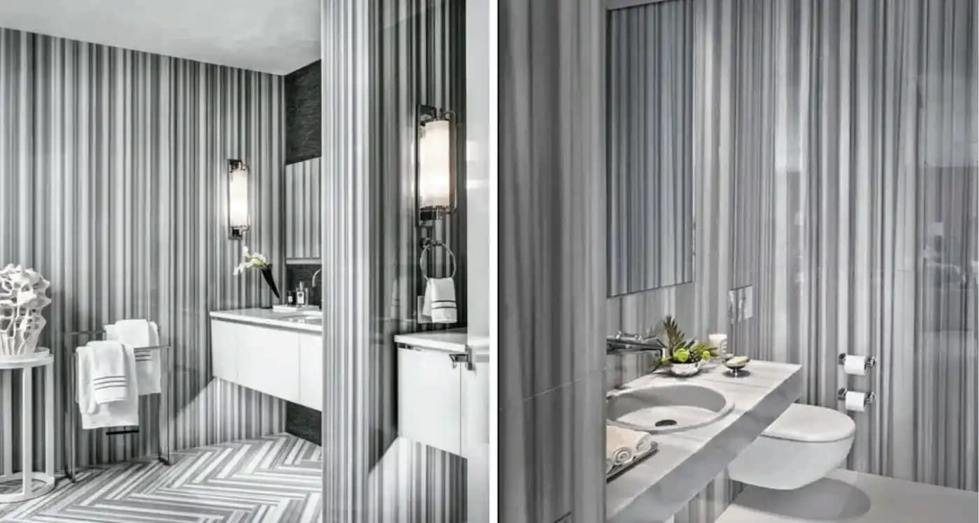 Banyo Lavabo Üstü Raf ve Pencere Dekorasyonu İçin Pratik ve Estetik Öneriler