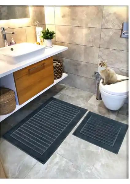 Banyo Paspas Setleri Karşılaştırması: Pamuk ve Kaymaz Tabanlı Modellerin Özellikleri