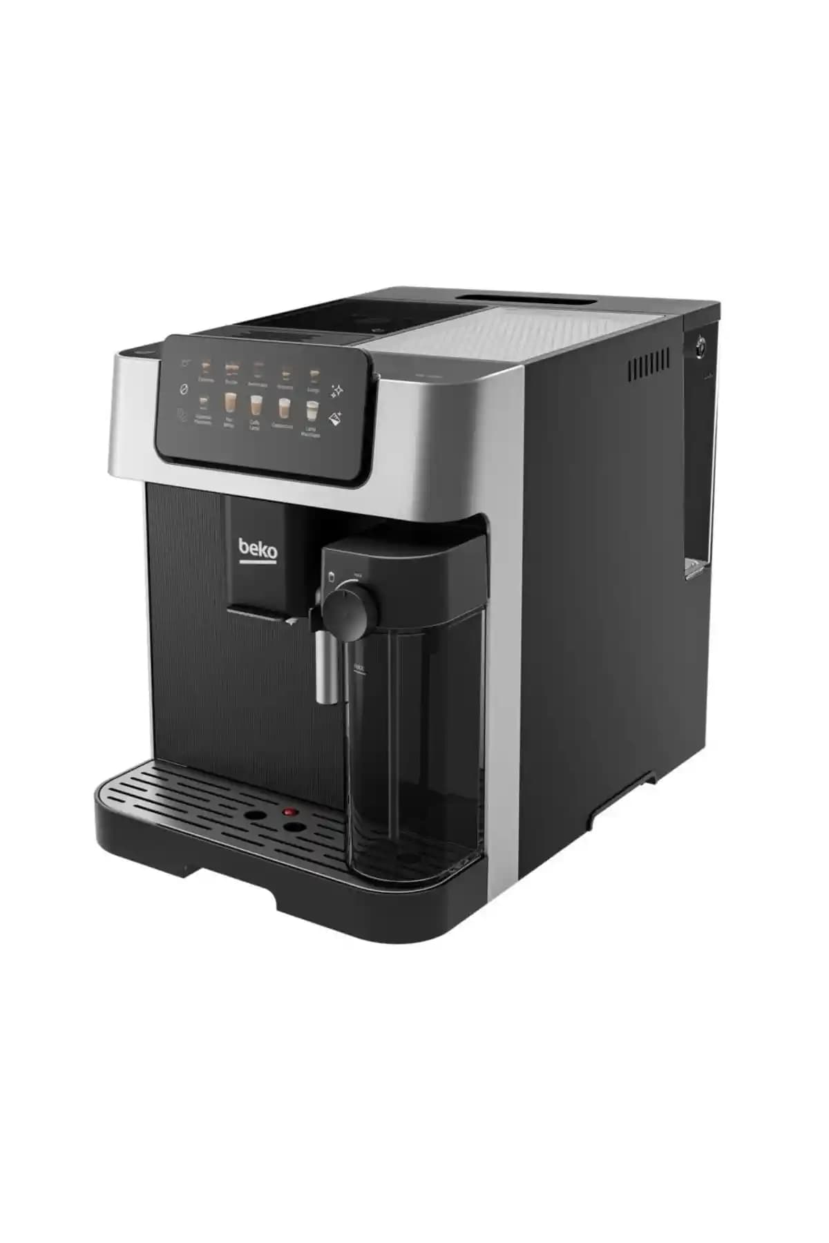 Beko CEG 7304 X CaffeExperto Tam Otomatik Espresso Makinesi İnceleme ve Özellikleri