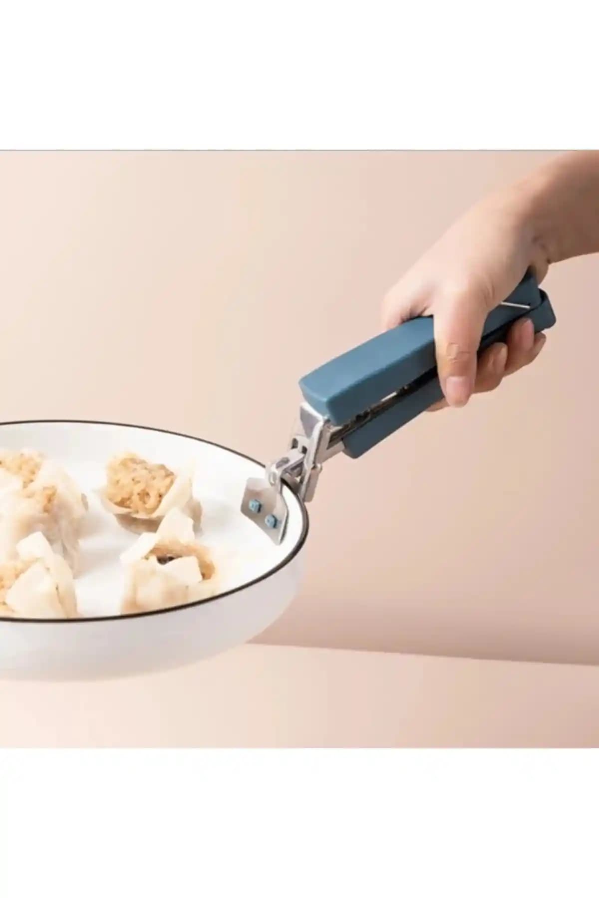 BEYZANA Pratik Sıcak Yemek Kase Tutucu: Güvenli ve Estetik Mutfak Çözümü