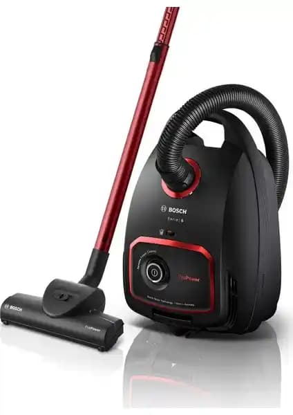 Bosch BGL6POW1 ProPower 850 W Toz Torbalı Süpürge İnceleme ve Kullanıcı Yorumları