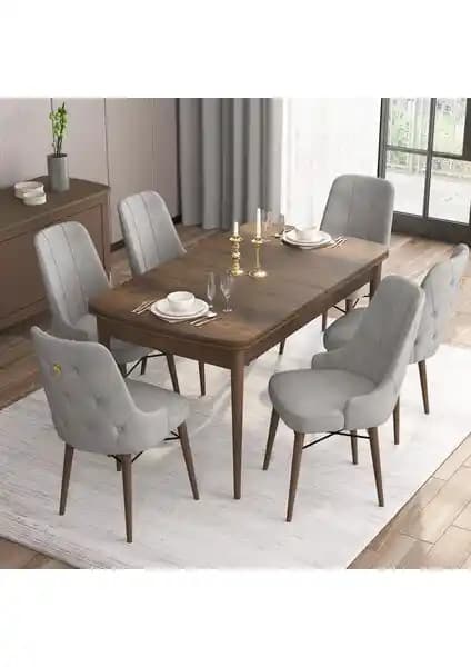 Canisa Concept Are Serisi Modern ve Dayanıklı Mutfak Takımı Tasarımı ve Özellikleri