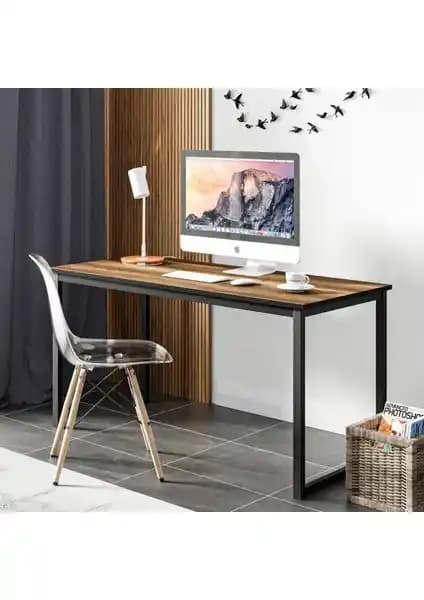 Ceramical 140 cm Barok Ceviz Çalışma Masası Özellikleri ve Kullanıcı Yorumları