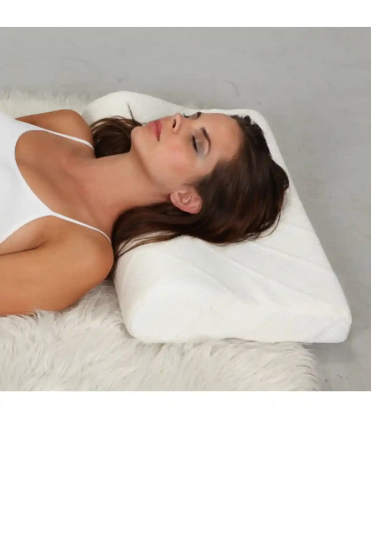 CHNMED Visco Boyun Yastığı: Ortopedik Tasarımıyla Boyun Sağlığını Destekleyen Ürün