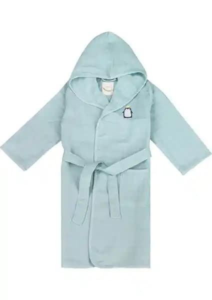 Çocuk Bornozları Karşılaştırması: Miespiga Müslin ve My Sweet Baby Kadife Modelleri