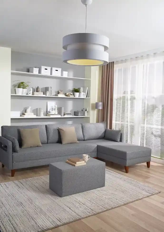 Dar Kitaplıkların Yaşam Alanlarındaki Etkisi ve Yerleşim Stratejileri