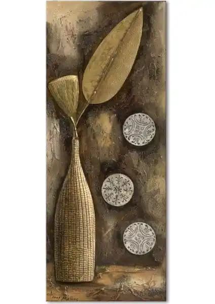 Dementia Art Obje Kanvas Tablo: Estetik ve Dayanıklılığı Bir Arada Sunan Dekoratif Parça