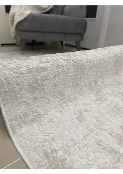 Dinarsu Assos Nevra Krem Kaymaz Halı Karşılaştırması ve Özellikleri