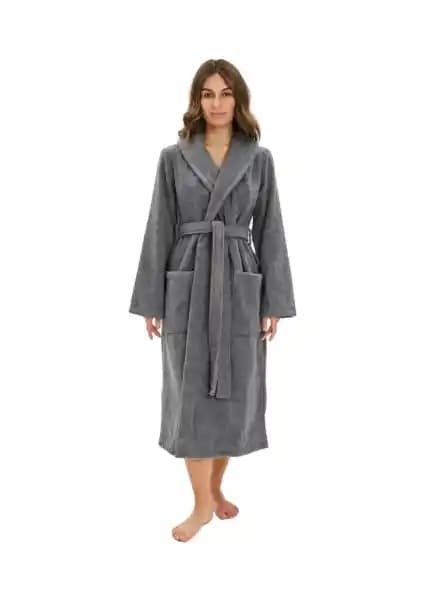 Dm Home Collection Battal Boy Pamuklu Şalyaka Erkek Kadın Bornoz İnceleme ve Kullanıcı Yorumları