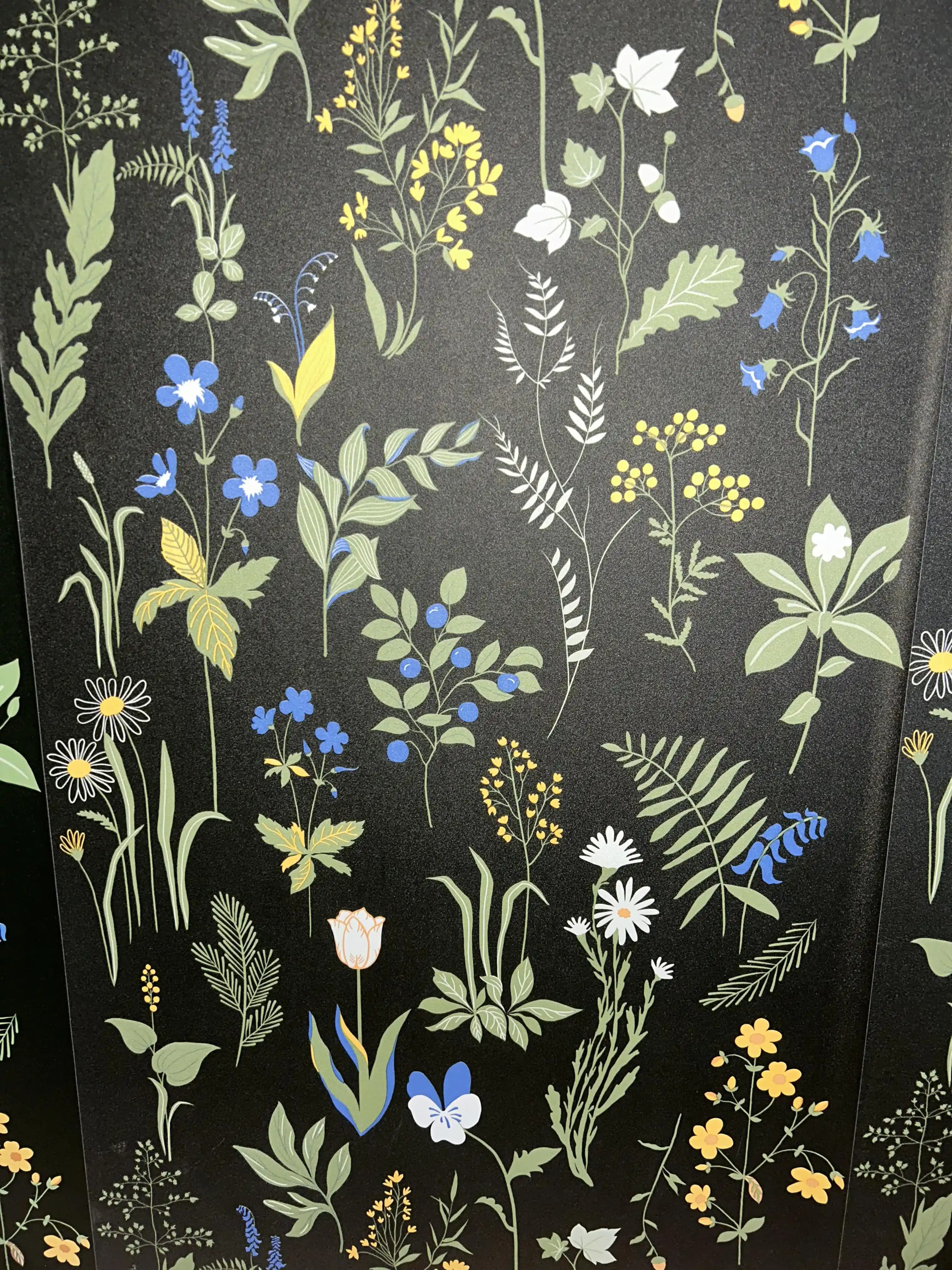 Duvar Kağıdına Uygun Oda Boyama Renk Seçimi ve Dekorasyon İpuçları