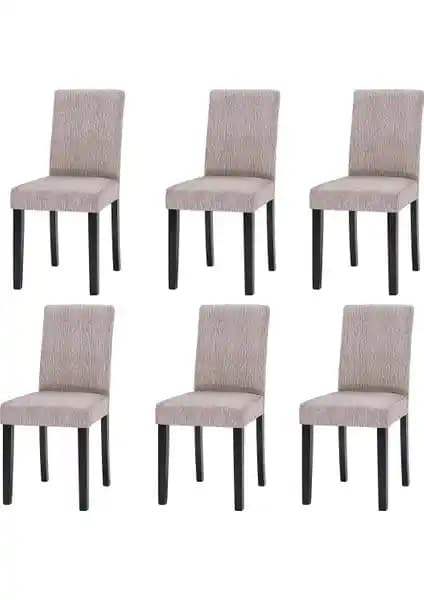 Elgeyar Jakarli ve Faiend Likralı Sandalye Kılıflarının Karşılaştırması ve Kullanım Özellikleri