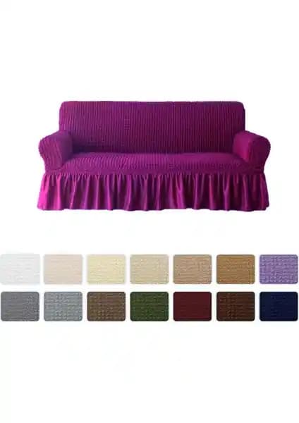 Elgeyar Koltuk ve Likrali Koltuk Örtüsü Karşılaştırması: Malzeme, Uyum ve Kullanım Özellikleri