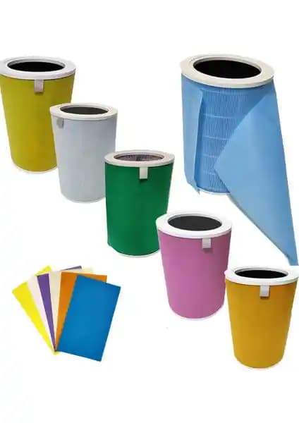 Faf Xiaomi Uyumlu Toz Tutucu Filtreler Hava Temizleyiciler İçin Pratik Çözüm