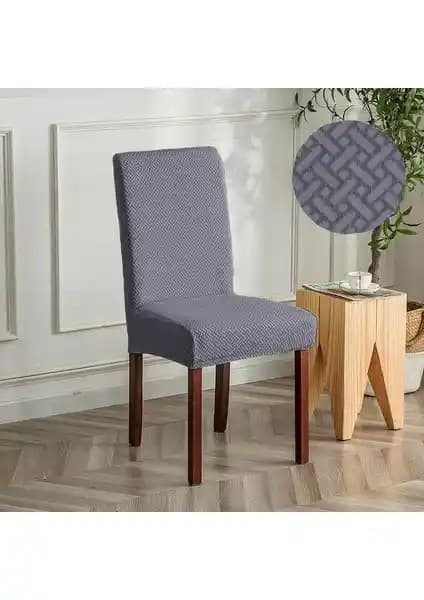 Faiend Tuğla Desen Sandalye Kılıfı: Estetik ve Kullanışlı Çözüm, Dayanıklı ve Esnek Tasarım