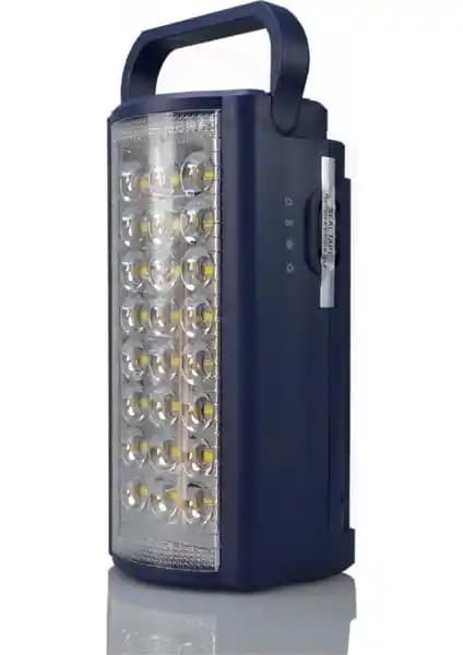 Fujita 2606L USB Şarjlı 24 LED Akülü Işıldak Özellikleri ve Kullanım Avantajları