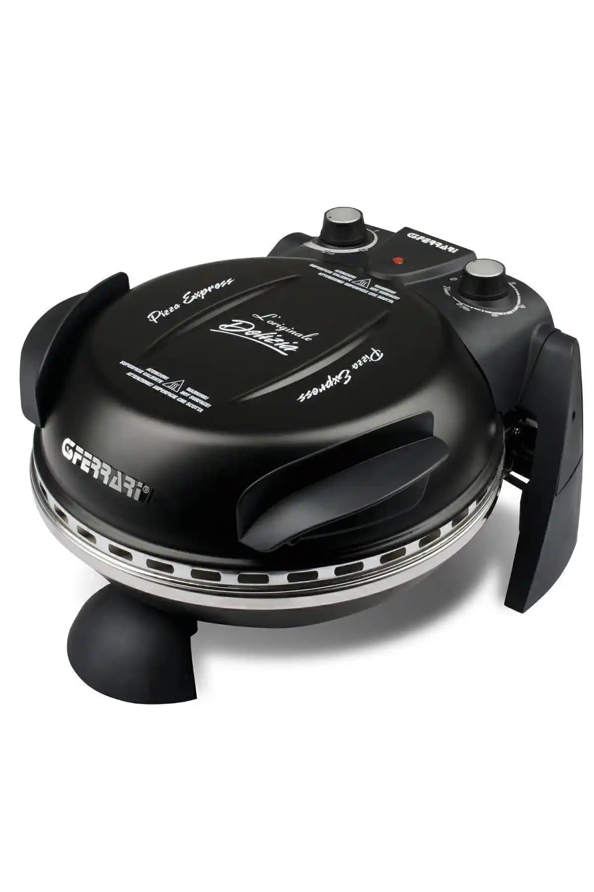 G3ferrari Delizia Pizza Makinesi: Çok Yönlü ve Yüksek Performanslı Mutfak Arkadaşı