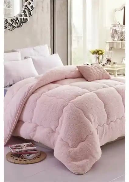 GOLDRİSE Melissa Tek Kişilik Çift Taraflı Wellsoft Yorgan: Konfor ve Fonksiyonellik Sunan Modern Tasarım