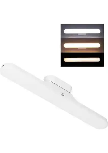 Greentech GT-CL03 USB Şarjlı Renkli LED Aydınlatma Cihazı Modern ve Pratik Kullanım İçin