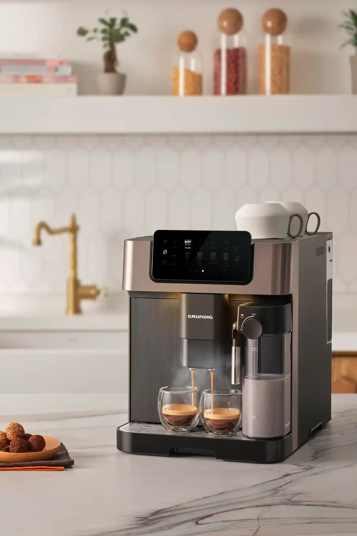 Grundig Kva 7230 Delisia Tam Otomatik Espresso Makinesi Detaylı İnceleme ve Kullanıcı Yorumları