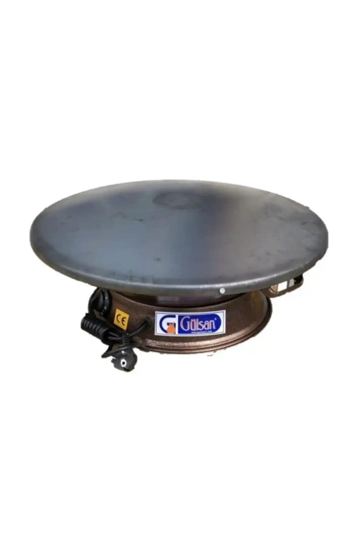 Gülsan Elektrikli Termostatlı Gözleme ve Katmer Sacı İncelemesi ve Kullanım Özellikleri