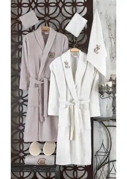 Güvenal Rüya ve Rasersa Bornoz Setleri Karşılaştırması: Malzeme ve Kullanım Özellikleri